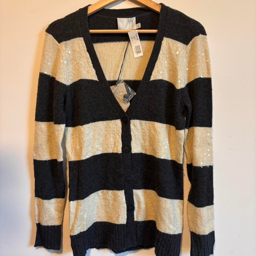 Tank top and sweater two piece set